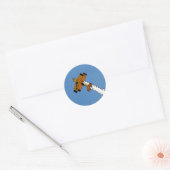 Sticker Rond Vol 1 stkcna (Enveloppe)