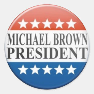 Sticker Rond vote