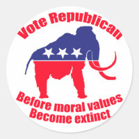 Vote républicain