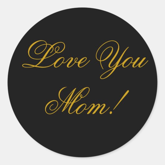 STICKER ROND VOUS AIMEZ (Devant)