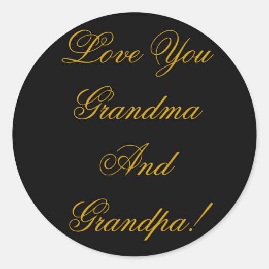 STICKER ROND VOUS AIMEZ (Devant)