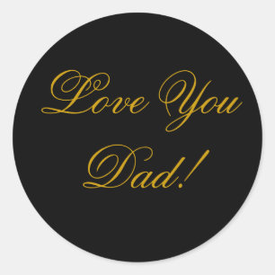 STICKER ROND VOUS AIMEZ