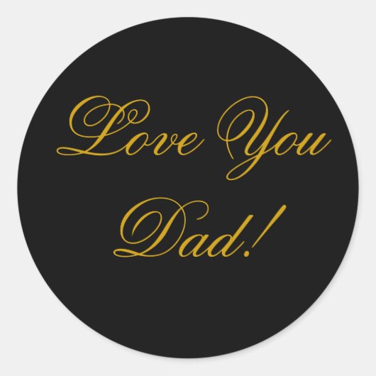 STICKER ROND VOUS AIMEZ (Devant)