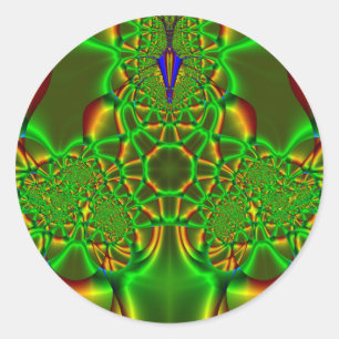 Sticker Rond Vous êtes Jewel_