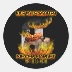 Sticker Rond Vous faites oublier