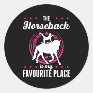 Sticker Rond Voûte À Cheval Pour Voûte À Cheval Et