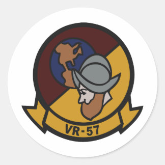 STICKER ROND VR-57