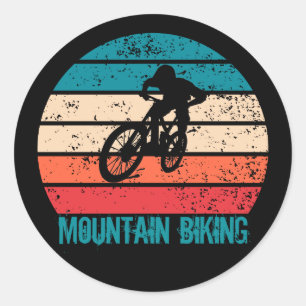 STICKER ROND VTT VTT