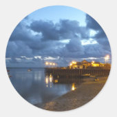 STICKER ROND VUES DES ALLES (Devant)