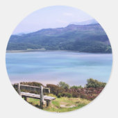 STICKER ROND VUES DES ALLES (Devant)