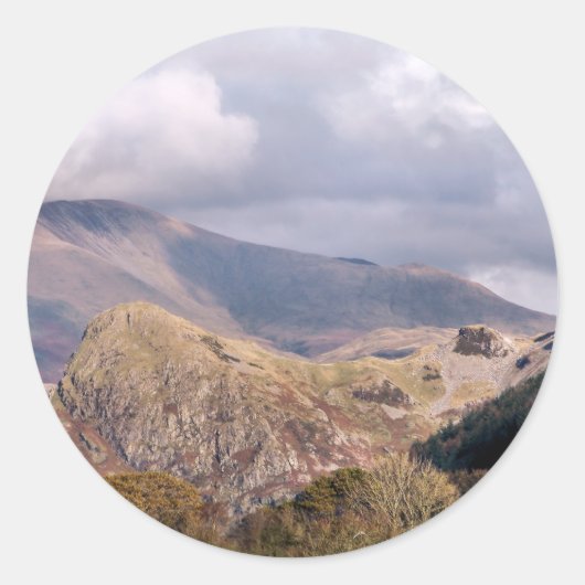 STICKER ROND VUES DES ALLES (Devant)