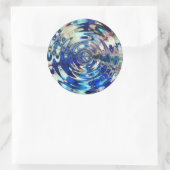 Sticker Rond WATER Element (Sac)