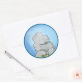 Sticker Rond Weplay Props Series 1 - Rock Solid (Enveloppe)