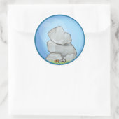 Sticker Rond Weplay Props Series 1 - Rock Solid (Sac)