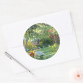 Sticker Rond Where Three Gardens (Enveloppe)