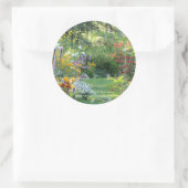 Sticker Rond Where Three Gardens (Sac)