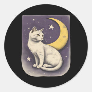 Sticker Rond Whimsigoth Goth Wall Art 90s Décor HECKINFAROUT Ba