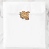 Sticker Rond Whole Roast (Sac)