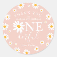 Wild One 1er anniversaire fête Boho Retro Daisy