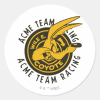 WILE E. COYOTE™ Équipe de course ACME