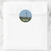 Sticker Rond Windy Pasture (Sac)