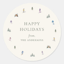 WINTER SLOPES Holiday