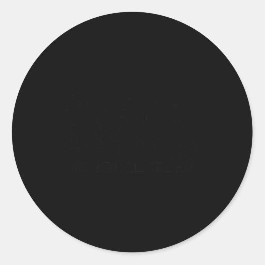 Sticker Rond Wise Men Still Seek Him Christmas Nativity Scene C (Devant)