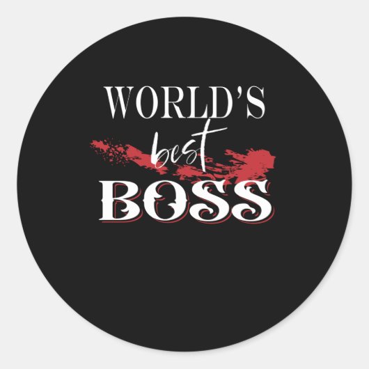 Sticker Rond Worlds (Devant)