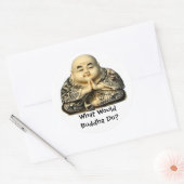 Sticker Rond WWBD rnd.Sticker (Enveloppe)
