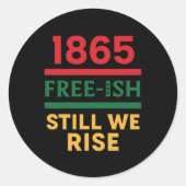 Sticker Rond Xe (Devant)