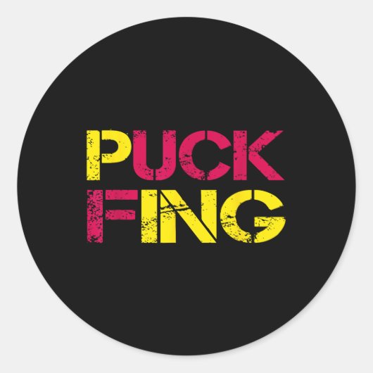 Sticker Rond Xi Jinping Puck Fing Président République Chine Su (Devant)