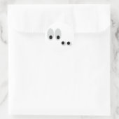 Sticker Rond yeux amusants (Sac)