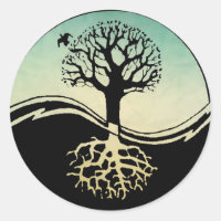 Ying Yang Tree of Life