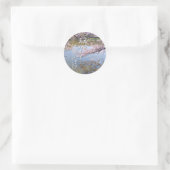 Sticker Rond Yoshino Cherry (Sac)