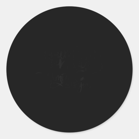 Sticker Rond Your Only Limit Is You Insrational Motivational  (Devant)