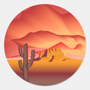 STICKER ROND YUMA, ETC