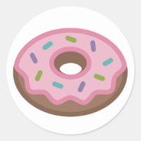Yummy Saupoudrer de beigne Emoji