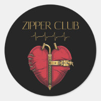 ZIPPER CLUB, greffe cardiaque, chirurgie à coeur o