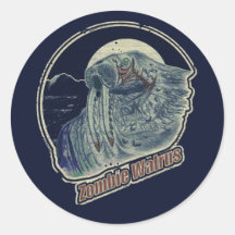 Zombie Walrus