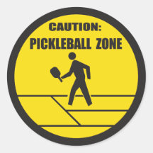Zone de Pickleball