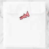 Sticker Rond Zoom (Sac)