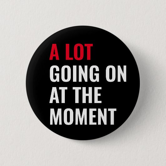 Sticker Ronde Button 5,7 Cm (Voorkant)