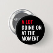 Sticker Ronde Button 5,7 Cm (Voorkant /achterkant)