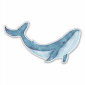 Sticker Rorquals (Devant)