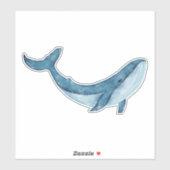 Sticker Rorquals (Feuille)