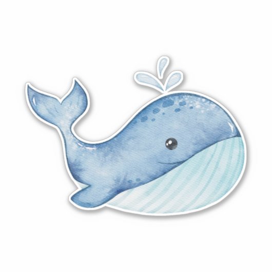 Sticker Rorquals (Devant)