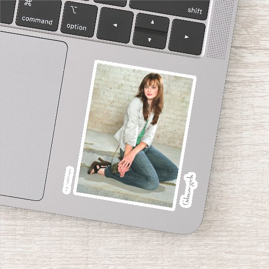 Sticker Rory Gilmore Portrait (Détail)
