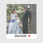 Sticker Rory & Logan Tout habillé (Feuille)