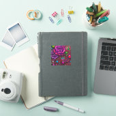 Sticker Rose (Couverture iPad)