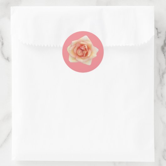 Sticker Rose (Sac)